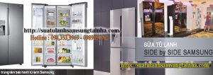 Sửa tủ lạnh samsung tại hà nội