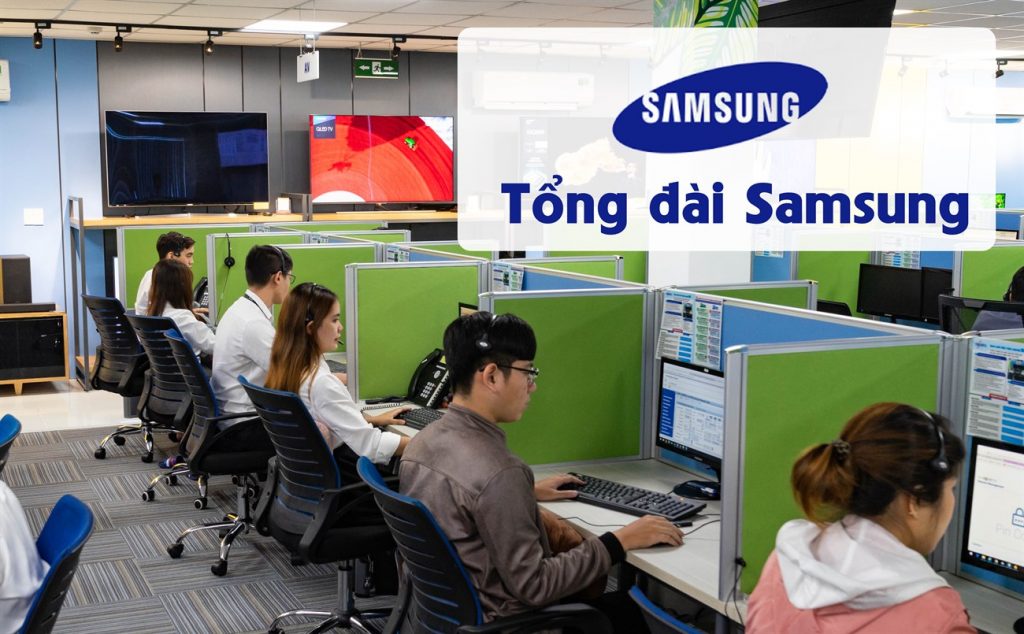 tổng đài bảo hành tủ lạnh samsung