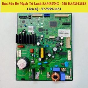 Bán Sửa Bo Mạch Tủ Lạnh SAMSUNG - Mã DA9201281S