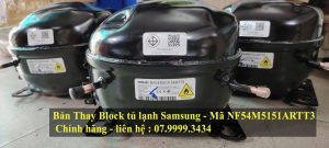 Bán Thay Block tủ lạnh Samsung - Mã NF54M5151ARTT3