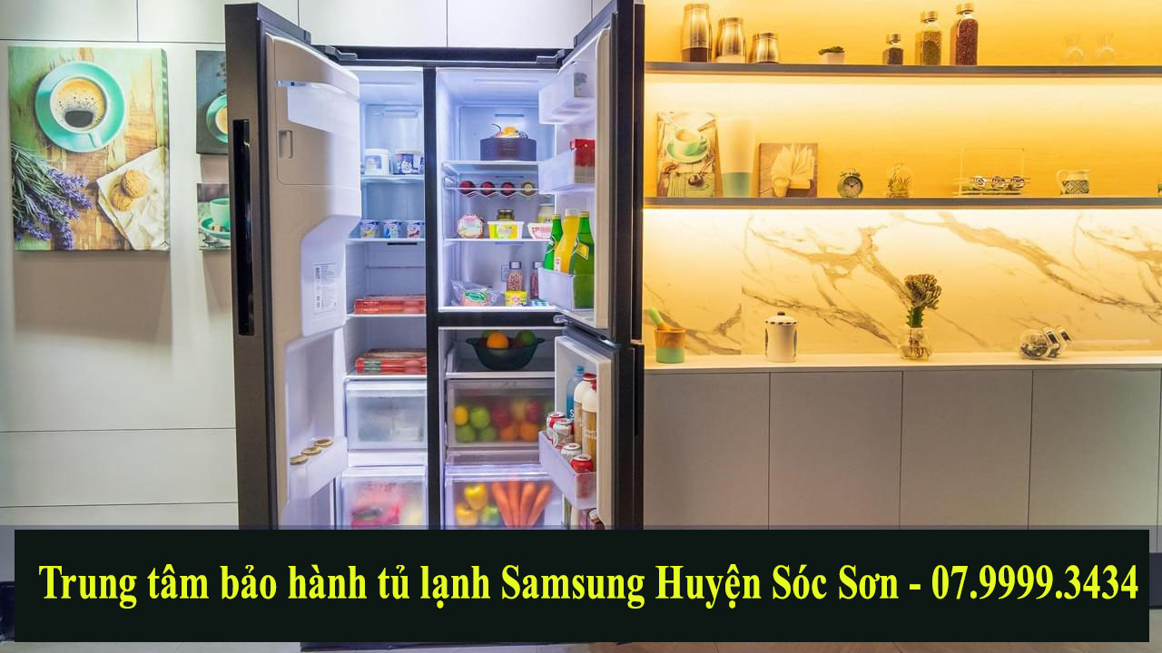 Trung tâm bảo hành tủ lạnh samsung huyện sóc sơn