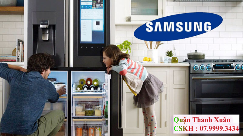 Trung tâm bảo hành tủ lạnh samsung quận thanh xuân