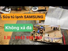 tủ lạnh samsung không xả đá