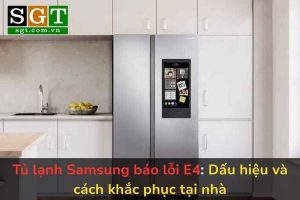 Tủ Samsung Báo 40E