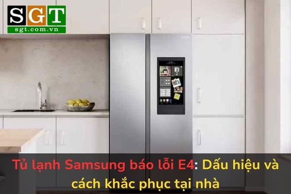 Tủ Samsung Báo 40E