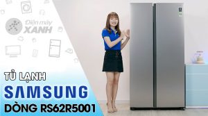 Sửa Samsung RS62R5001M9/SV Tại Hà Nội