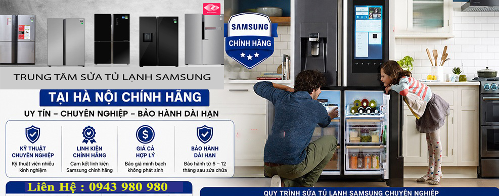 sửa tủ lạnh samsung tại nhà